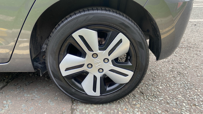 Honda Jazz 1.5 i-MMD Hybrid EX 5dr eCVT Hybrid Hatchback